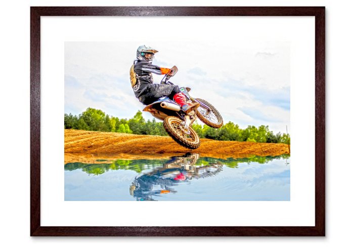 Motocross Motorcycle Motorsport